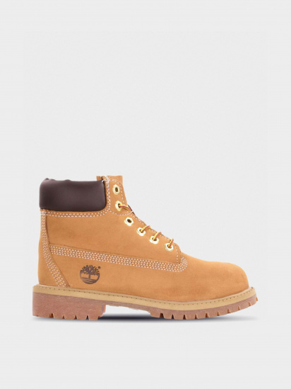 Черевики Timberland 6 In Premium WPF модель 12709 — фото - INTERTOP