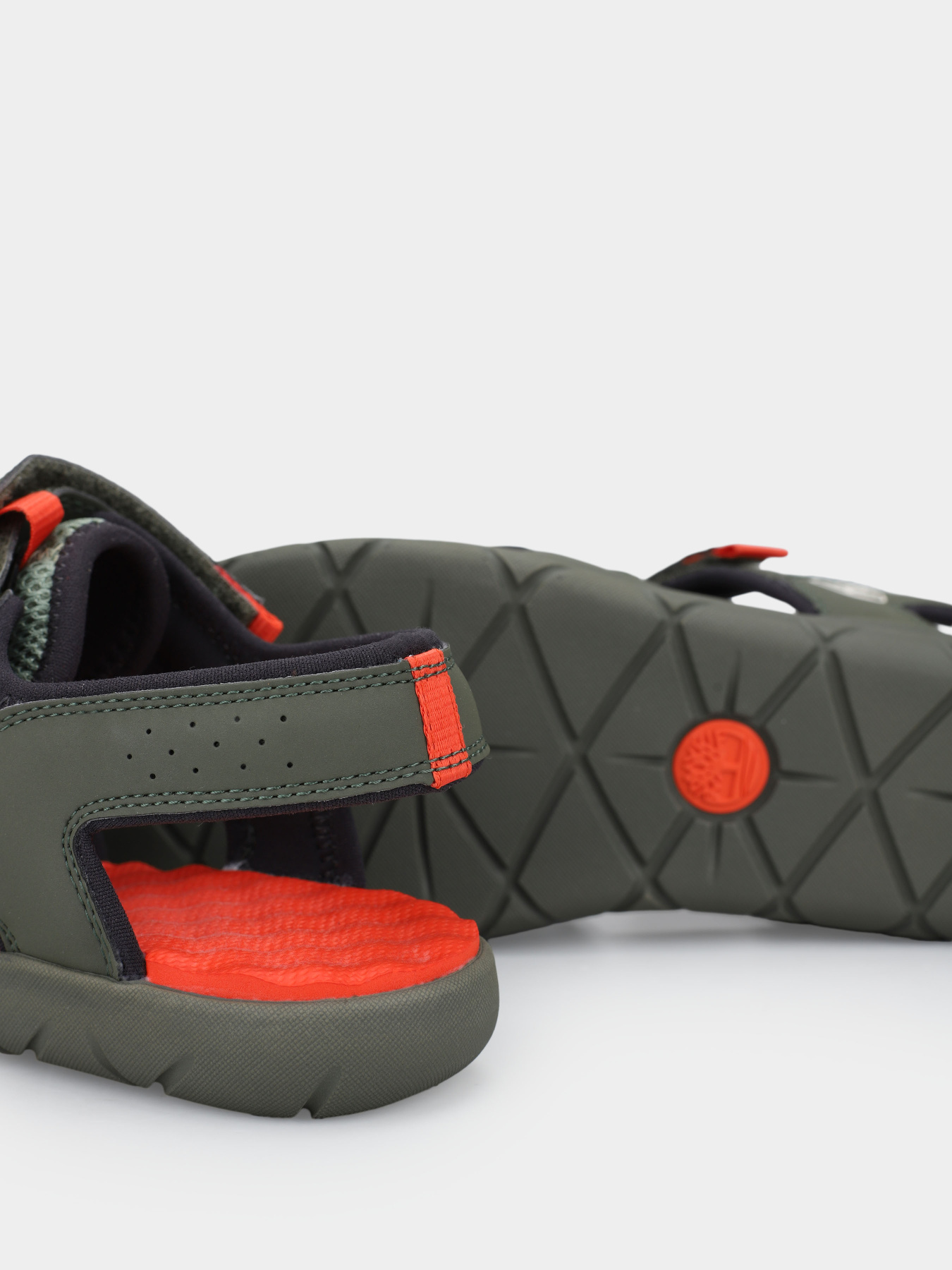 Сандалії Timberland PERKINS ROW модель TB0A5RXNEQ6 Фото