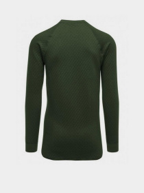 Кофта Thermowave модель 113IN1411-780 Темно-зелений Фото