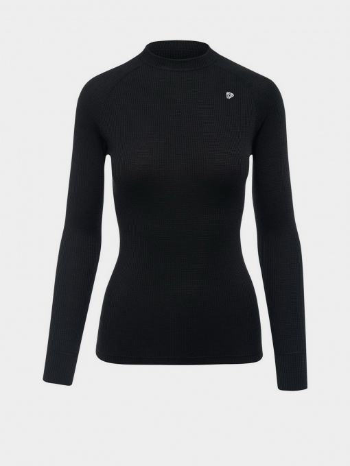 Кофта Thermowave модель 12ORGN412-990 Чорний Фото