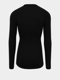 Лонгслив Thermowave Progressive модель 12PROG411-990 Чорний Фото