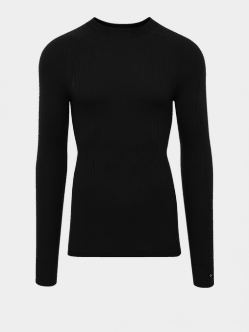 Лонгслів Thermowave Progressive модель 12PROG411-990 Чорний Фото