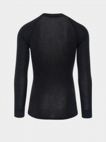 Лонгслив Thermowave Merino Warm модель 12WARM411-970 Темно-сірий меланж Фото