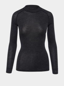 Кофта спортивная Thermowave модель 12WARM412-970 Темно-сірий меланж Фото