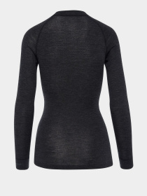 Спортивная кофта Thermowave модель 12WARM412-970 Темно-сірий меланж Спортивная кофта Thermowave модель 12WARM412-970 Темно-сірий меланж Фото