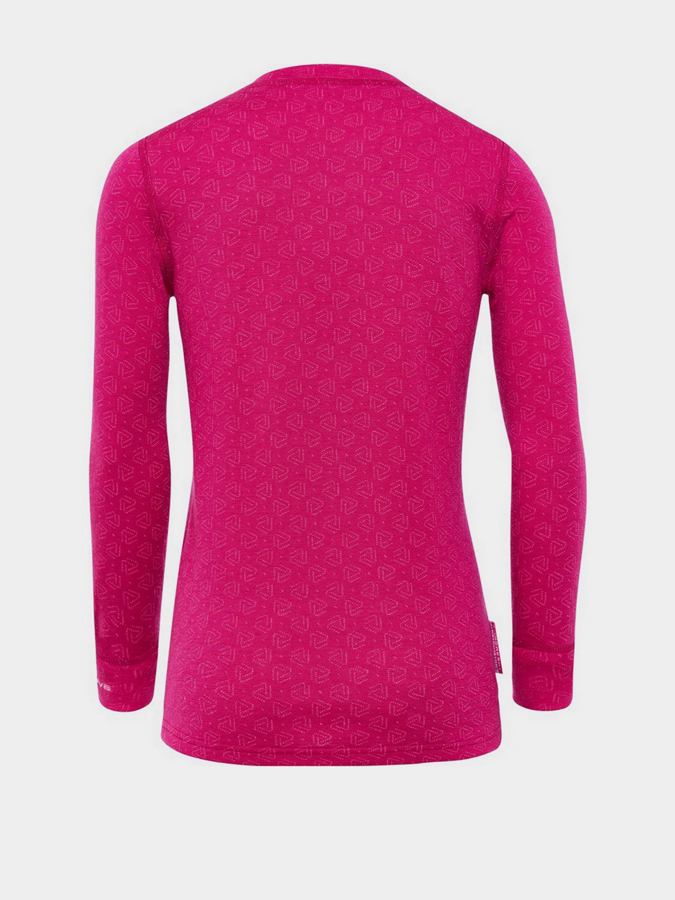 Лонгслив Thermowave Merino Xtreme модель 12XTRM410-440 Фуксія Фото