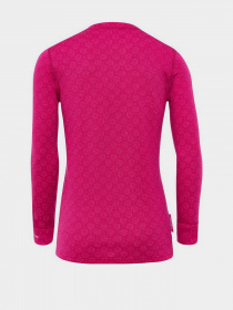 Лонгслив Thermowave Merino Xtreme модель 12XTRM410-440 Фуксія Фото