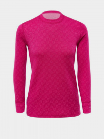 Лонгслив Thermowave Merino Xtreme модель 12XTRM410-440 Фуксія Фото