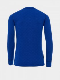 Кофта Thermowave Merino Xtreme модель 12XTRM410-660 Синій Фото