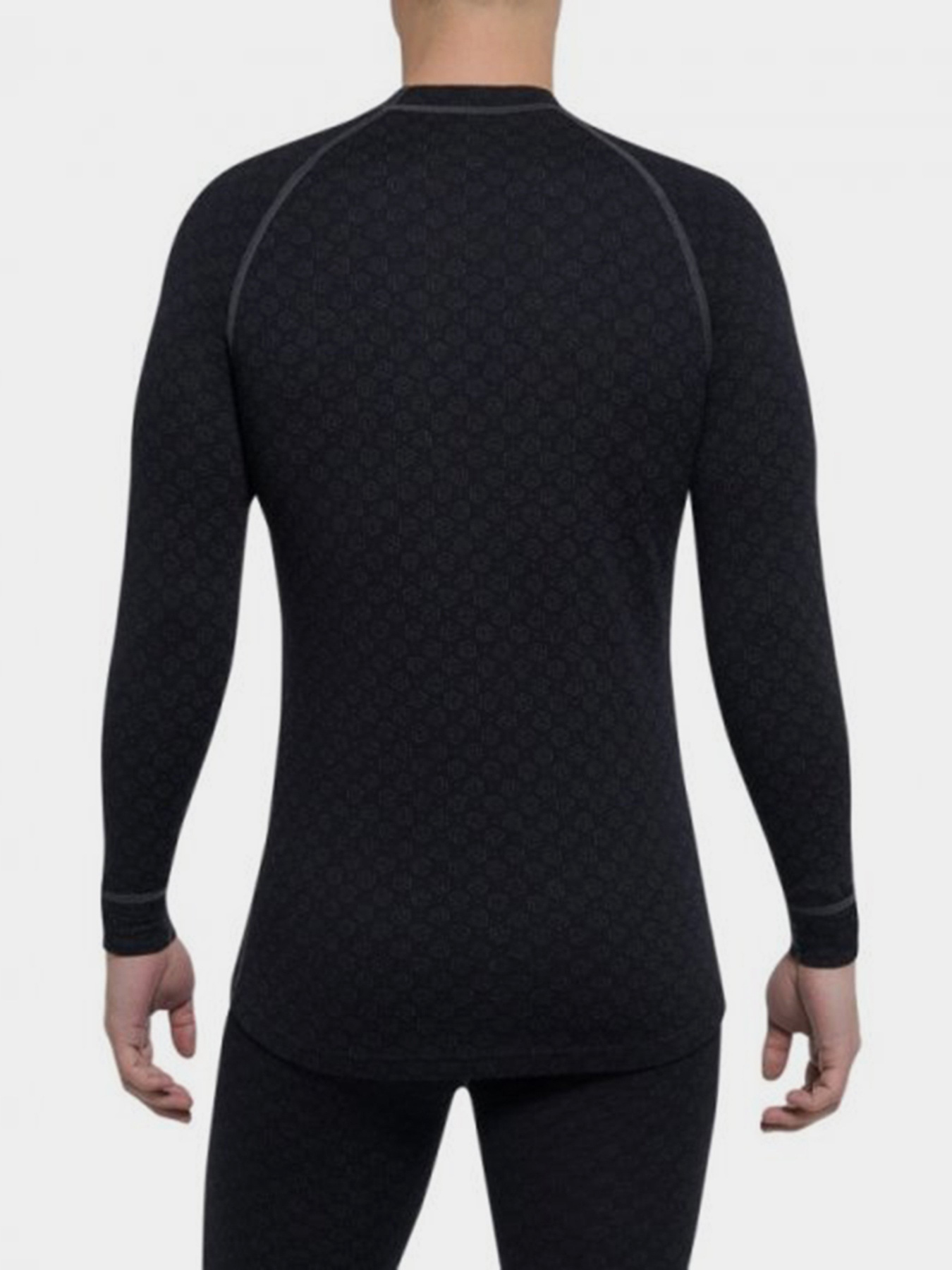 Лонгслив Thermowave Extreme Merino модель 12XTRM411-990 Чорний Фото