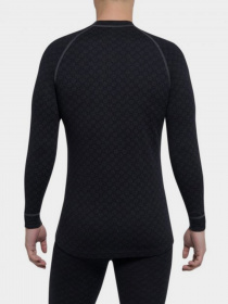 Лонгслив Thermowave Extreme Merino модель 12XTRM411-990 Чорний Фото
