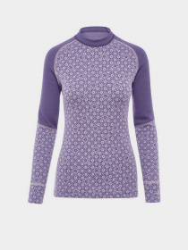 Термобілизна Thermowave модель 12XTRM472-552 Ліловий Фото