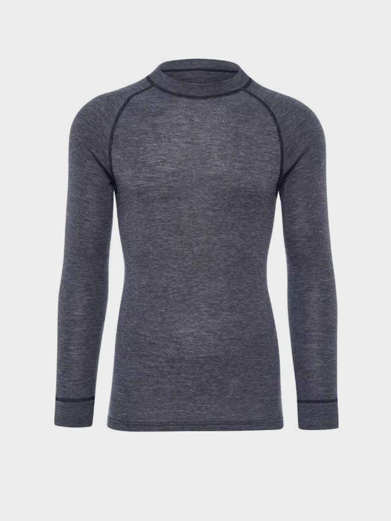 Термобілизна Thermowave Merino Warm Active модель 12ACTI411-930 Сірий меланж Фото