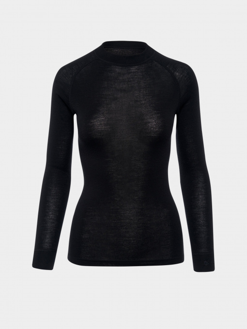 Термобелье Thermowave Merino Warm модель 12WARM412-990 Чорний Фото