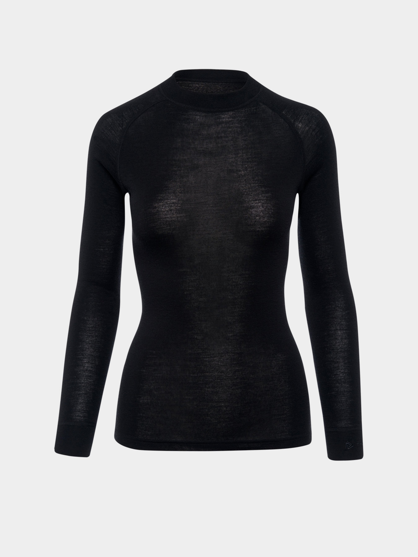 Термобілизна Thermowave Merino Warm модель 12WARM412-990 Чорний Термобілизна Thermowave Merino Warm модель 12WARM412-990 Чорний Фото