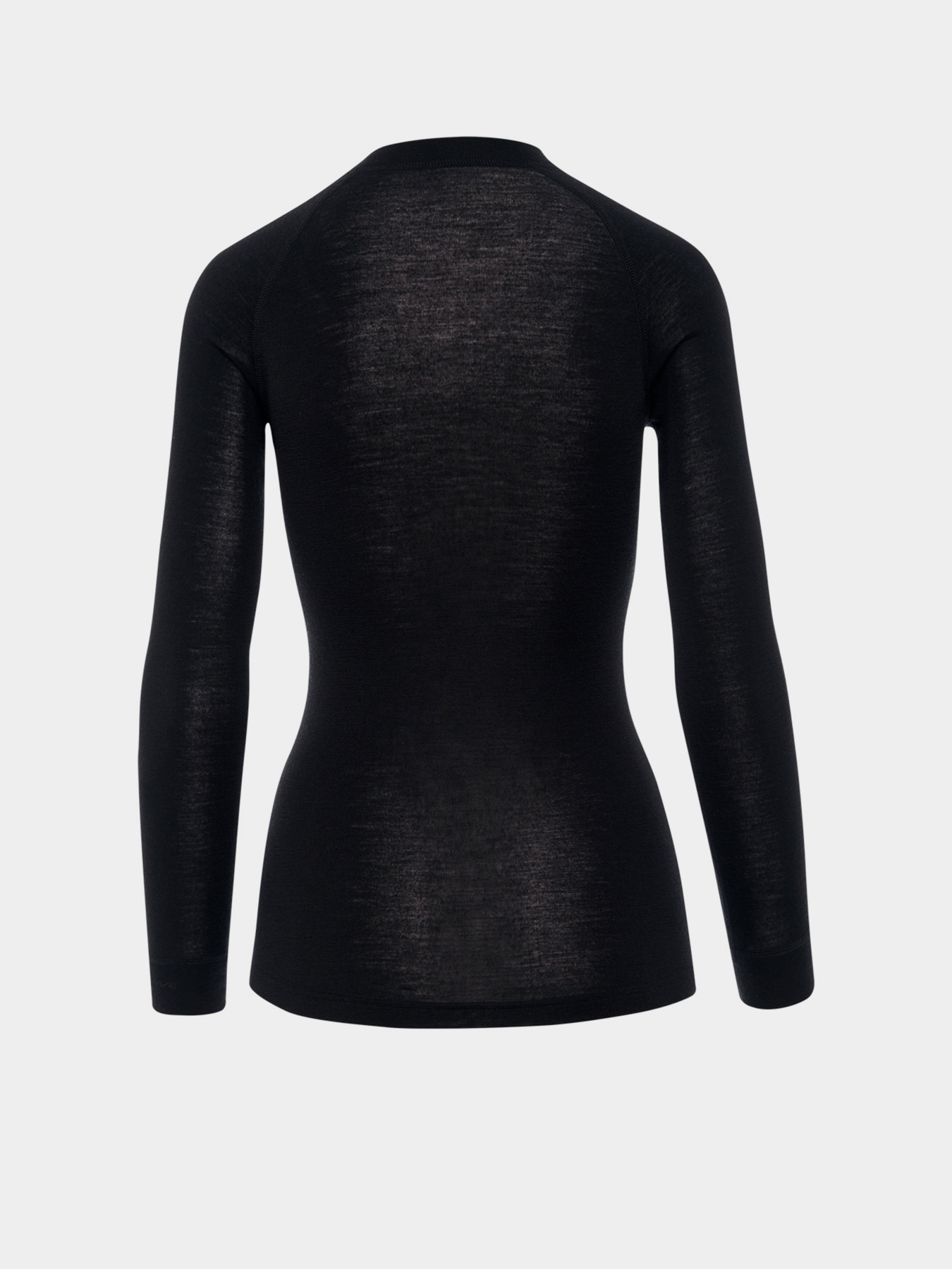 Термобілизна Thermowave Merino Warm модель 12WARM412-990 Чорний Термобілизна Thermowave Merino Warm модель 12WARM412-990 Чорний Фото