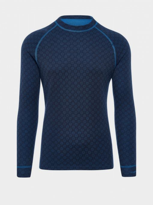 Термобілизна Thermowave Merino Xtreme модель 12XTRM411-691 Чорний Фото