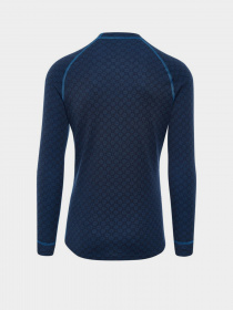 Термобілизна Thermowave Merino Xtreme модель 12XTRM411-691 Чорний Фото