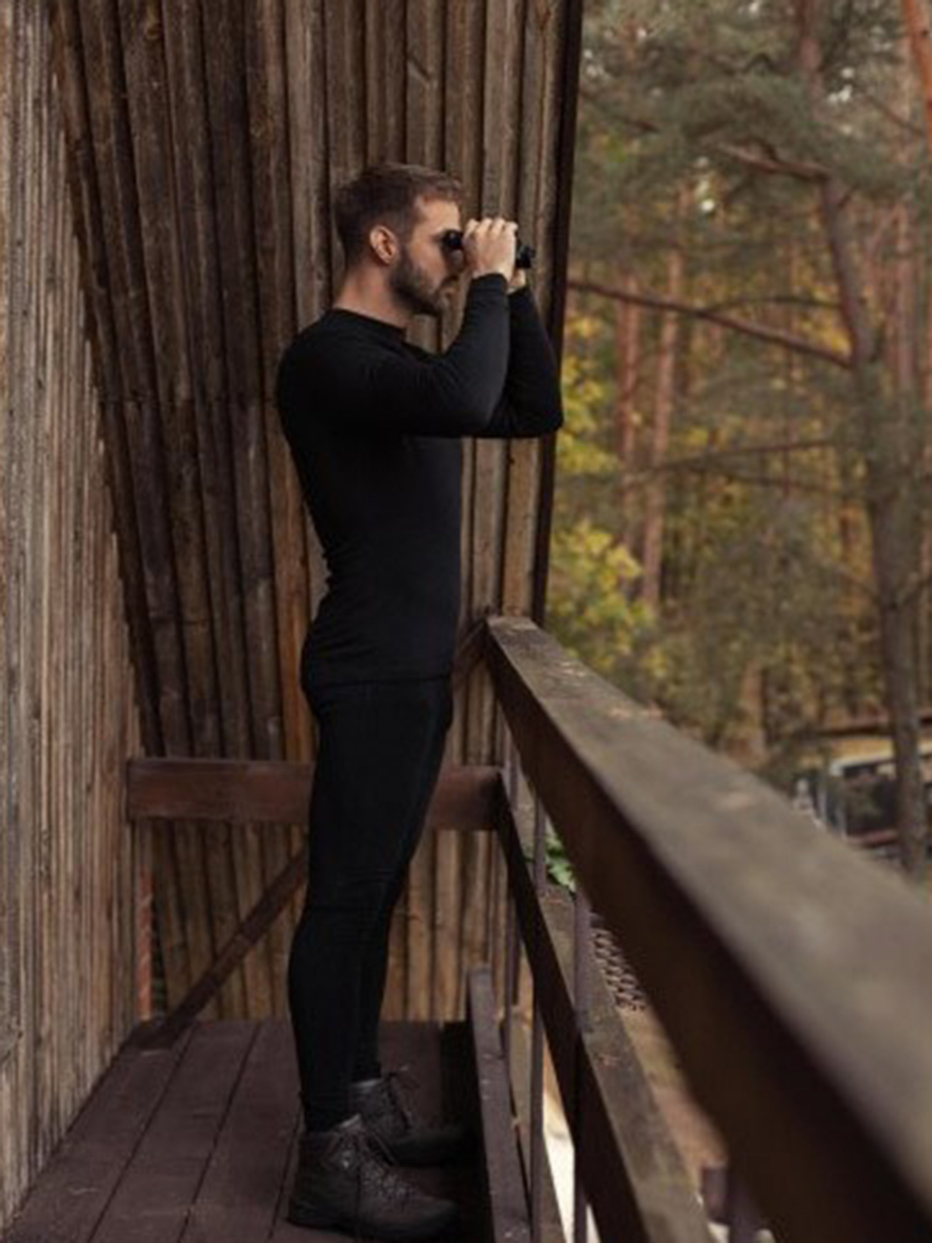 Термобілизна Thermowave Merino Arctic модель 12ARCT711-990 Чорний Фото