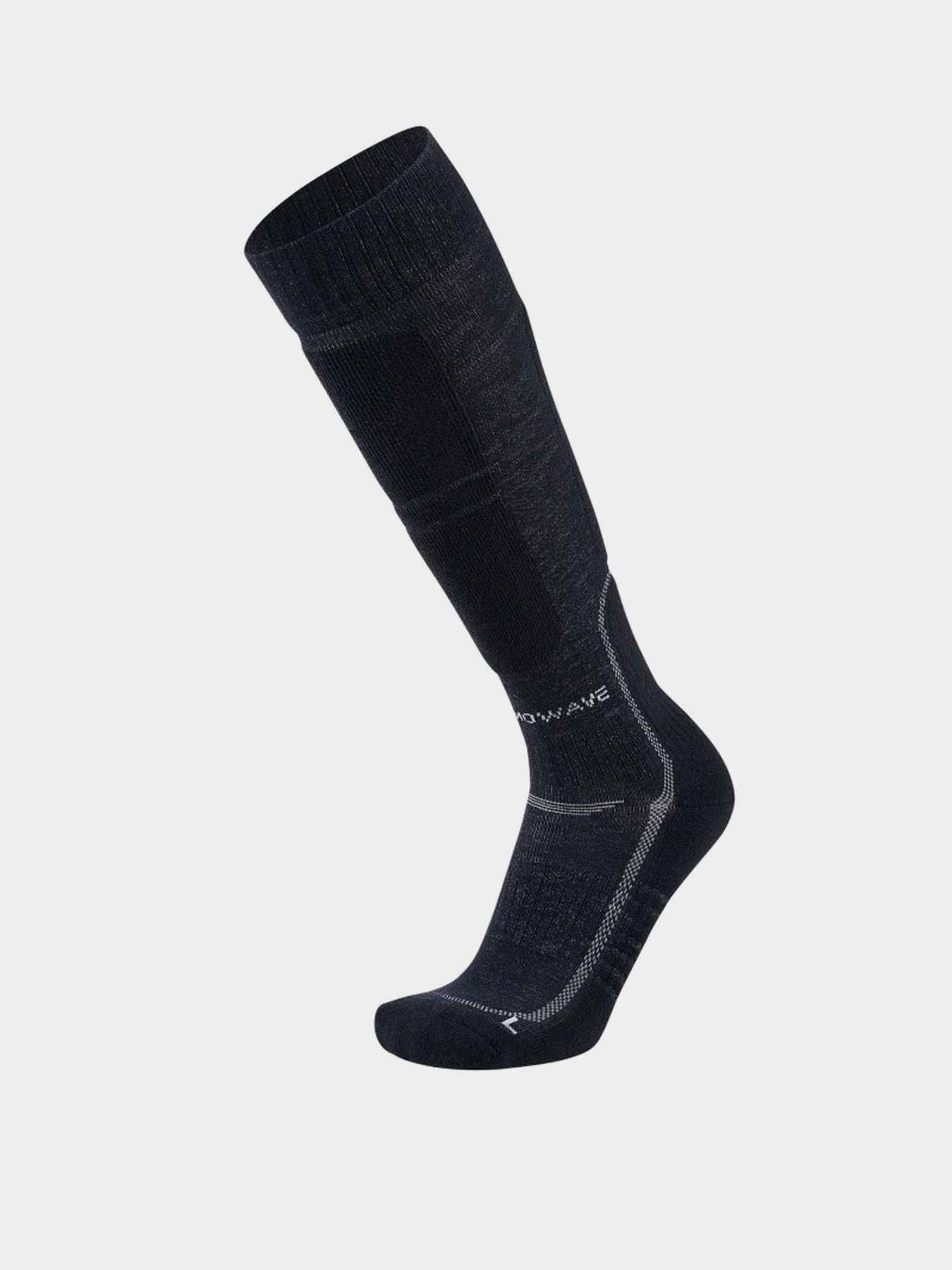 Носки Thermowave Discover Merino Snow модель 12KOJA111-991 Чорний Фото