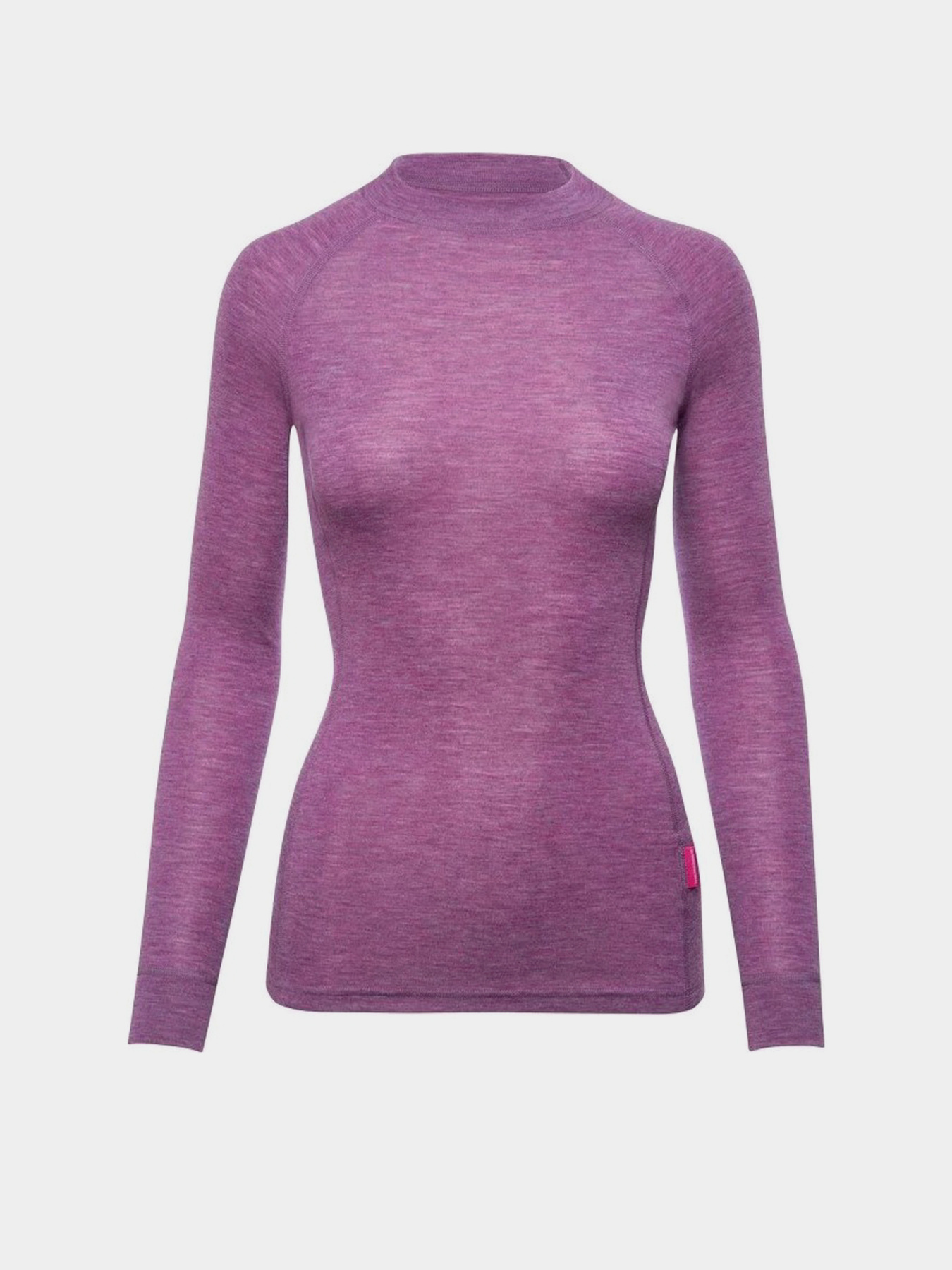 Лонгслив Thermowave модель 12ACTI412-550 Рожевий Фото