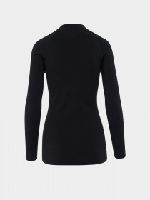 Лонгслив Thermowave Merino Arctic модель 12ARCT412-990 Чорний Фото