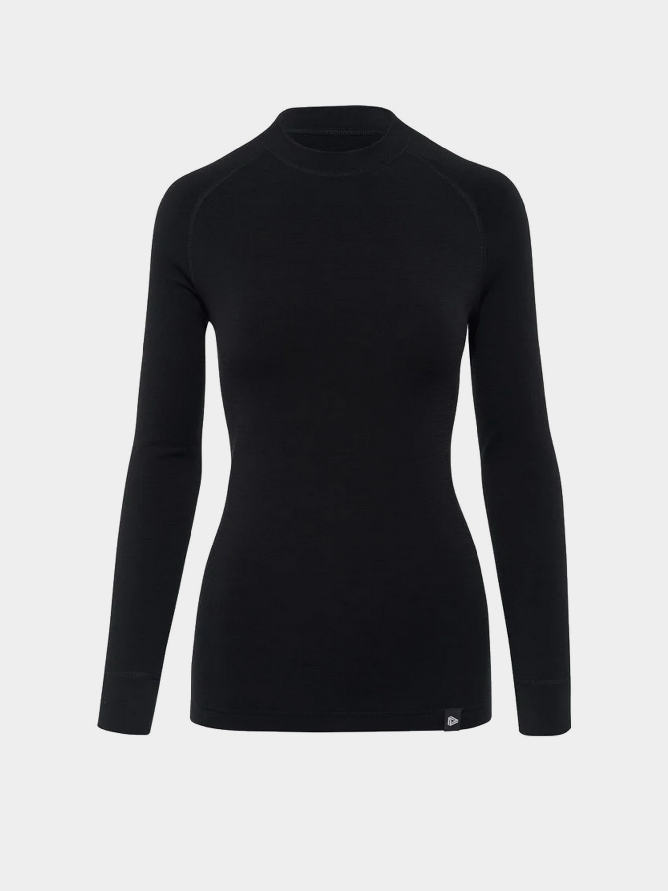 Лонгслів Thermowave Merino Arctic модель 12ARCT412-990 Чорний Фото