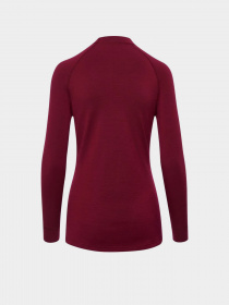 Лонгслів Thermowave модель 16ARCT412-490 Червоний Фото