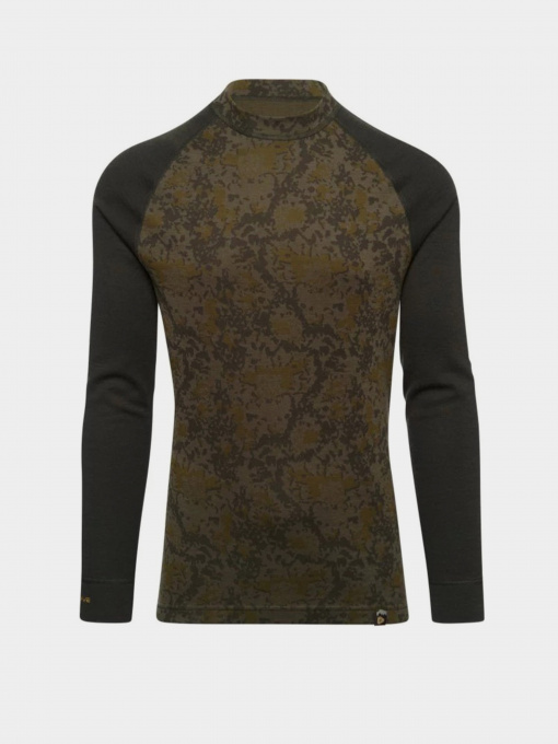 Лонгслив Thermowave модель 16FLOW421-782 Чорний Фото