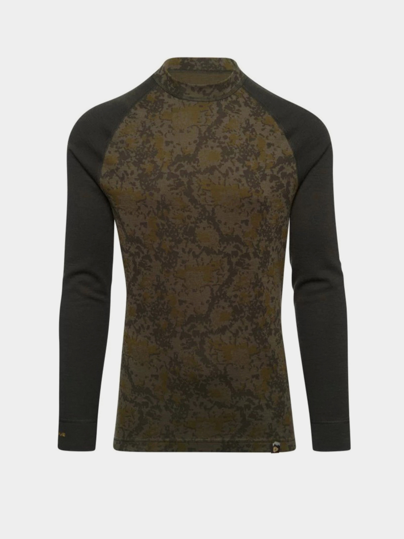 Лонгслів Thermowave модель 16FLOW421-782 Чорний Фото