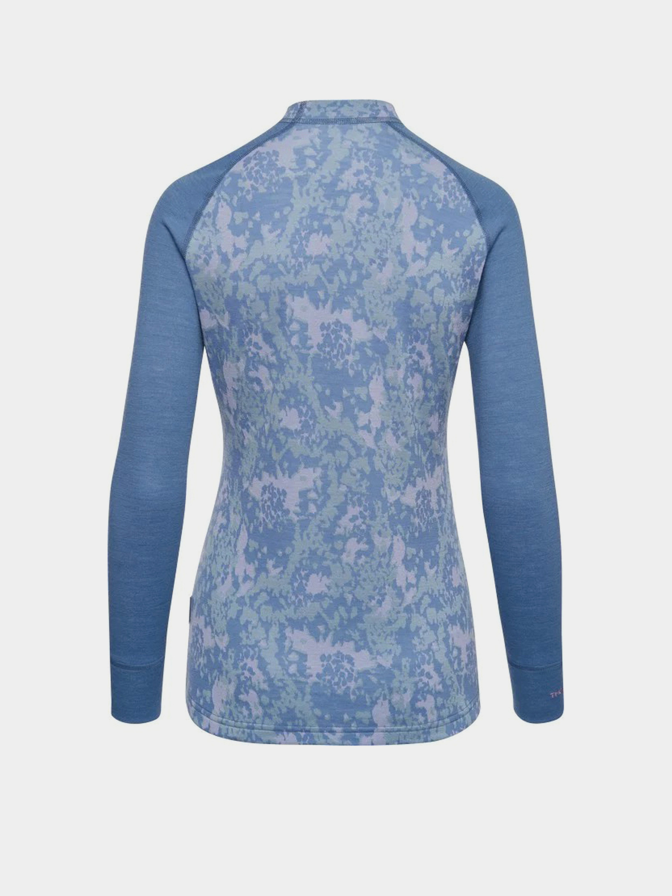 Лонгслив Thermowave модель 16FLOW422-652 Блакитний Фото