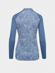 Лонгслив Thermowave модель 16FLOW422-652 Блакитний Фото