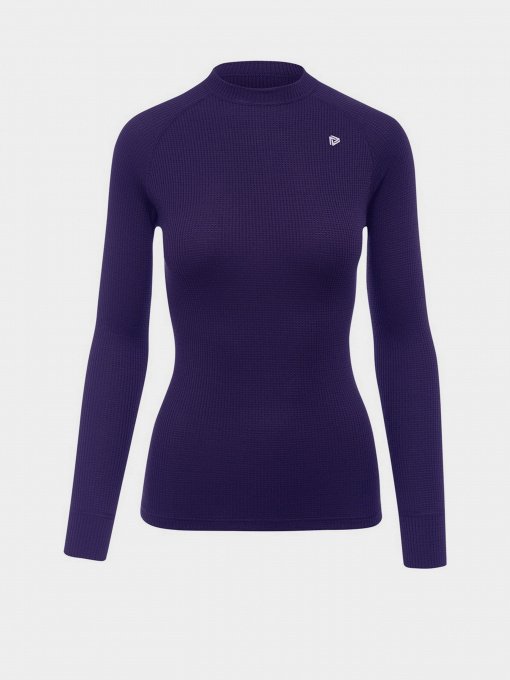 Спортивна кофта Thermowave Originals модель 12ORGN412-580 Синій Фото