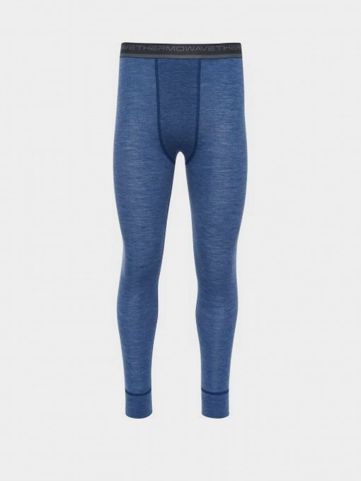 Нижнее белье Thermowave Merino Warm Active модель 12ACTI711-680 Синій меланж Фото