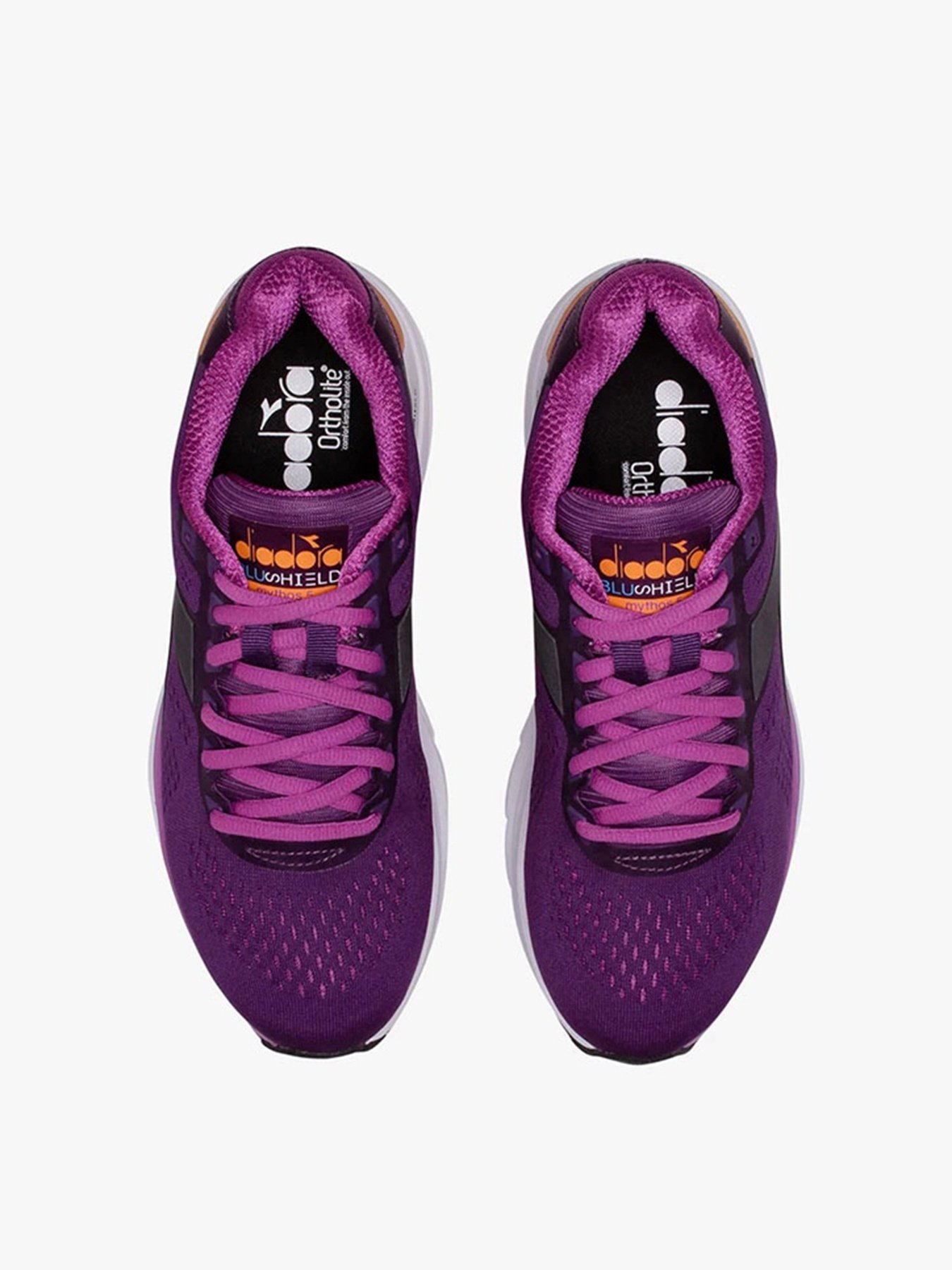 Кроссовки для бега DIADORA BLUSHIELD 5 MYTHOS модель 101.175619.C8901 Фото