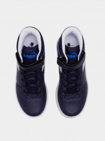 Кеды высокие DIADORA PLAYGROUND H PS модель 101.173760.C3994 Кеды высокие DIADORA PLAYGROUND H PS модель 101.173760.C3994 Фото