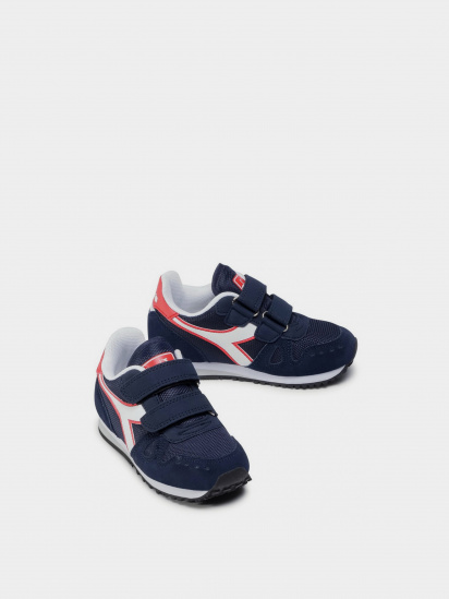 Кросівки для бігу DIADORA SIMPLE RUN PS модель 101.174383.C1512 — фото 5 - INTERTOP