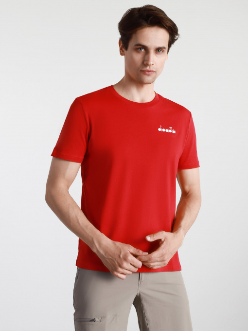 Футболки і поло DIADORA SS Core OC модель 102.176634.45046 Фото