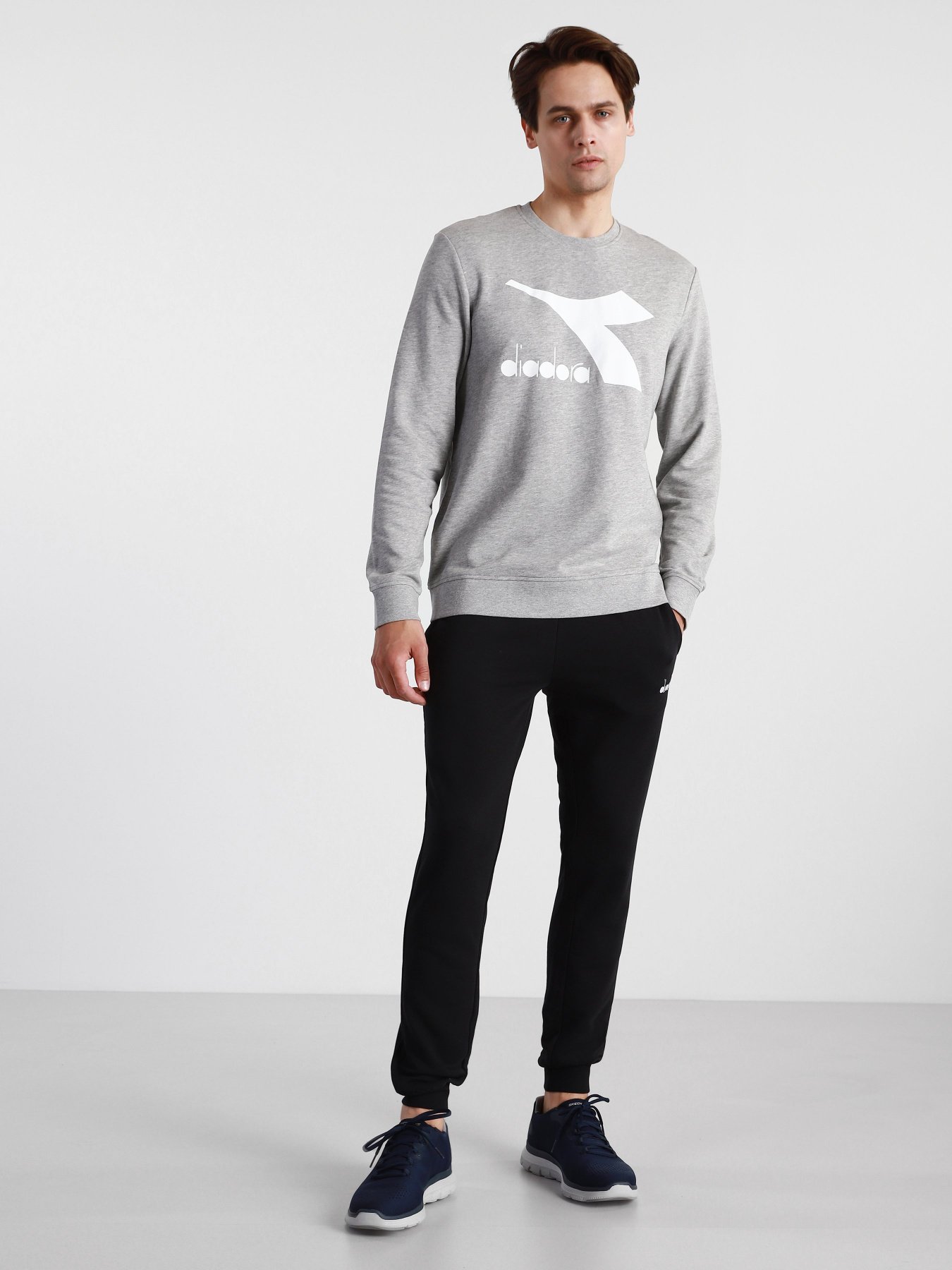 Спортивні штани DIADORA CUFF PANTS CORE модель 102.175087.80013 Фото