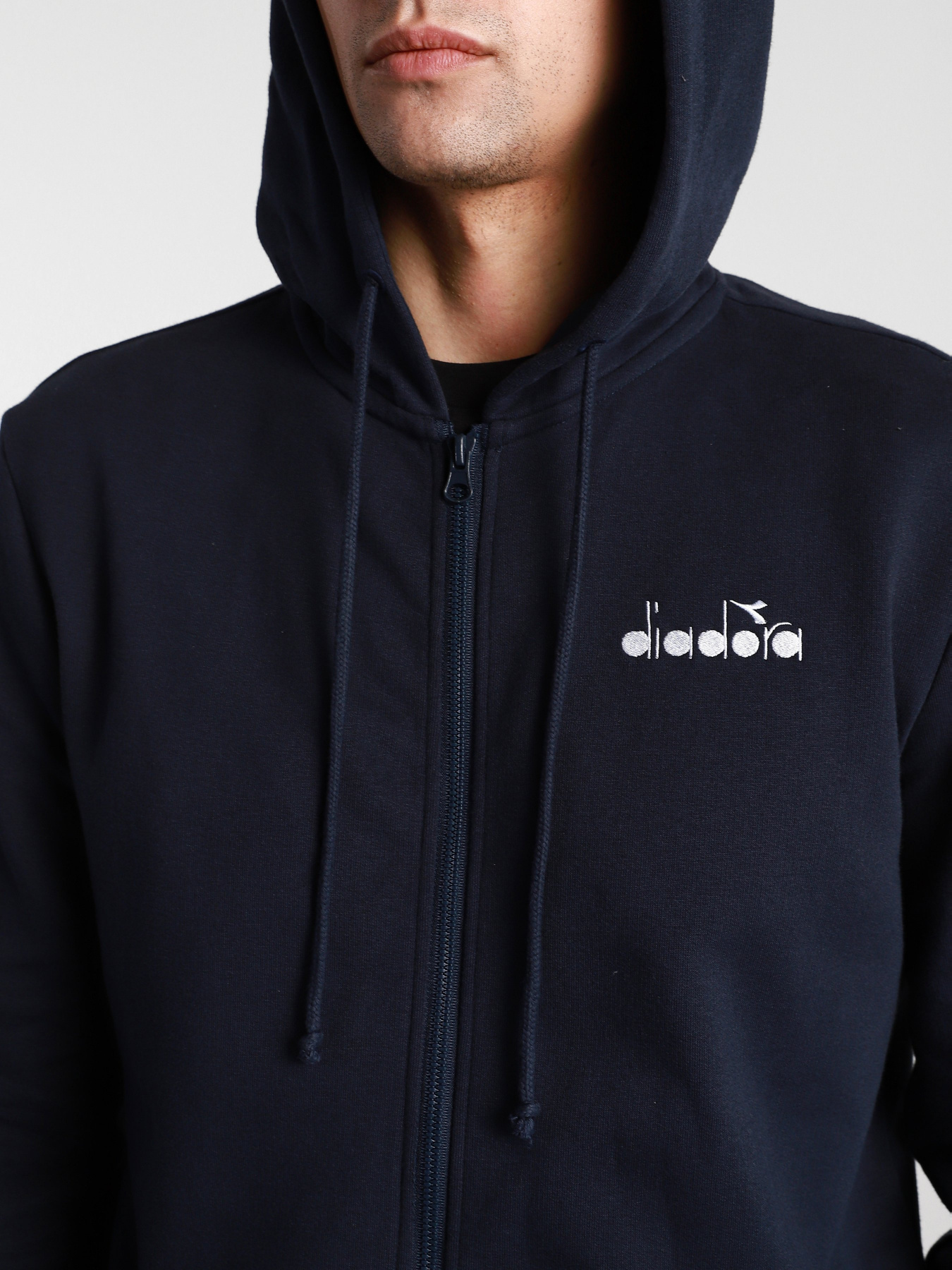 Кофта спортивная DIADORA FZ SWEAT CORE модель 102.176448.60063 Фото