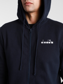 Кофта спортивная DIADORA FZ SWEAT CORE модель 102.176448.60063 Фото