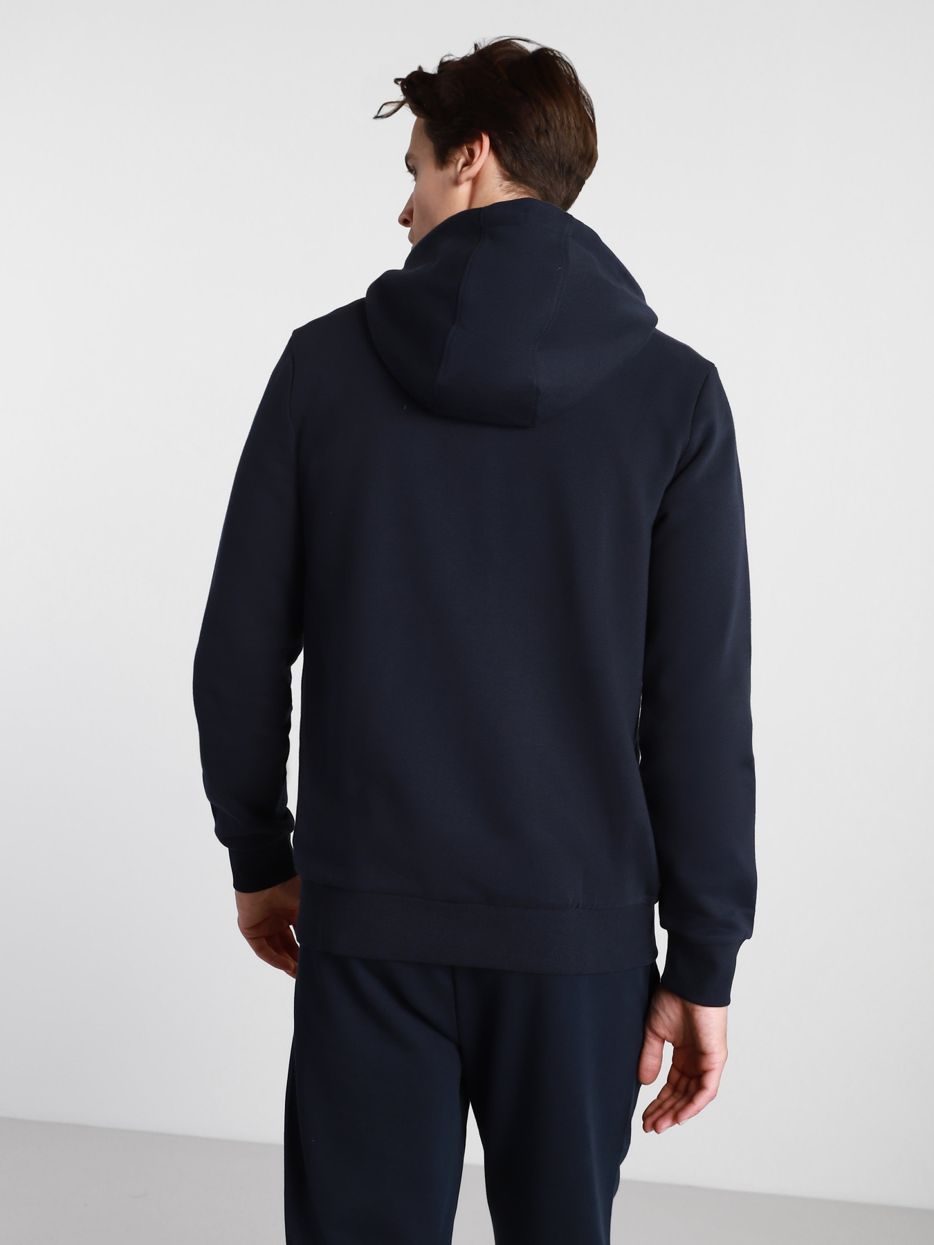 Спортивная кофта DIADORA FZ SWEAT CORE модель 102.176448.60063 Фото