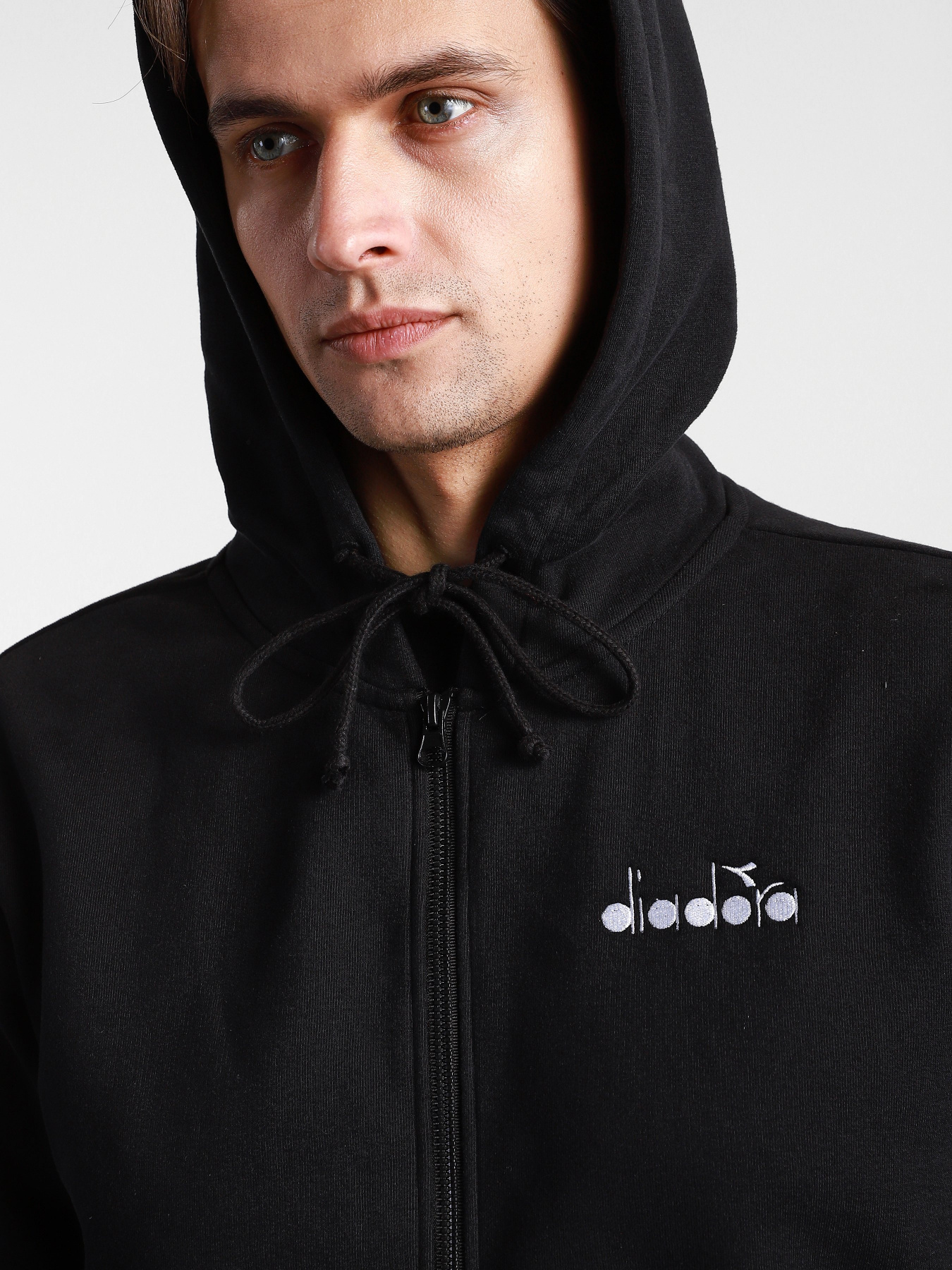 Кофта спортивная DIADORA FZ SWEAT CORE модель 102.176448.80013 Фото