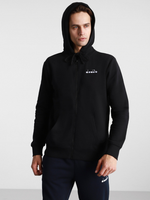 Кофта спортивна DIADORA FZ SWEAT CORE модель 102.176448.80013 Фото