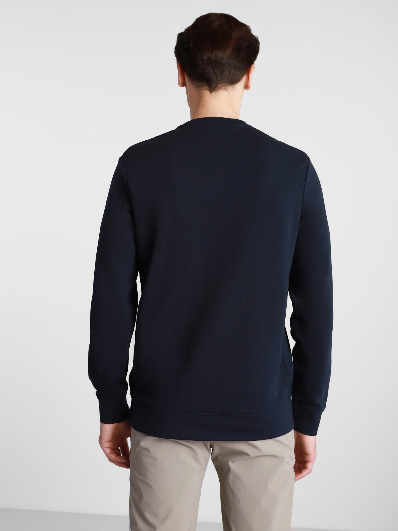 Свитшот DIADORA CREW LOGO CHROMIA модель 102.176453.60063 Фото