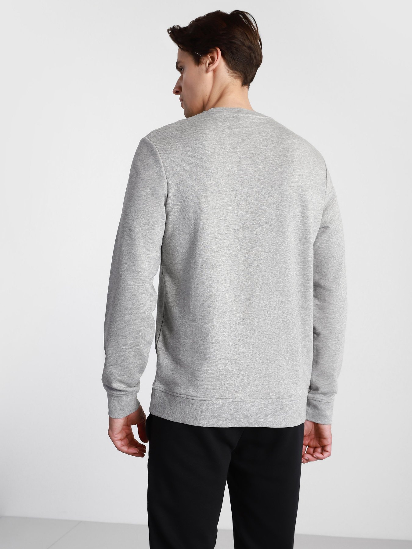 Свитшот DIADORA CREW LOGO CHROMIA модель 102.176453.C5493 Фото