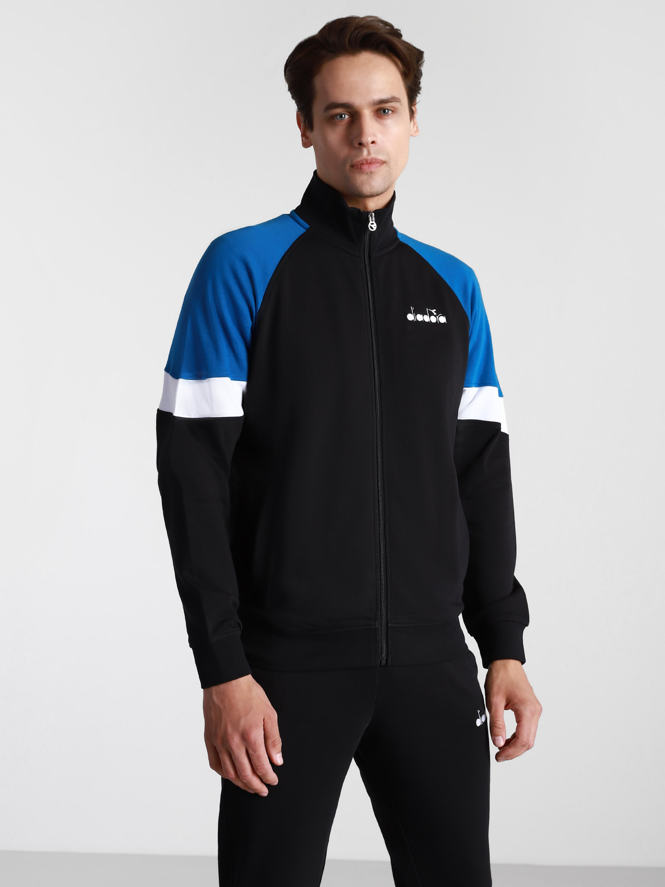 Спортивный костюм DIADORA FZ CUFF SUIT CORE модель 102.176464.80013 Фото