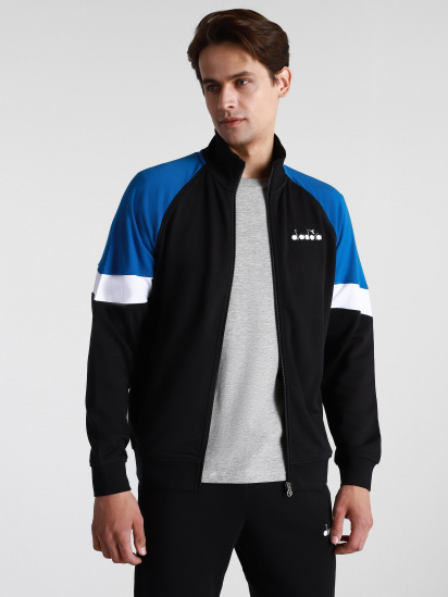 Спортивний костюм DIADORA FZ CUFF SUIT CORE модель 102.176464.80013 — фото 3 - INTERTOP