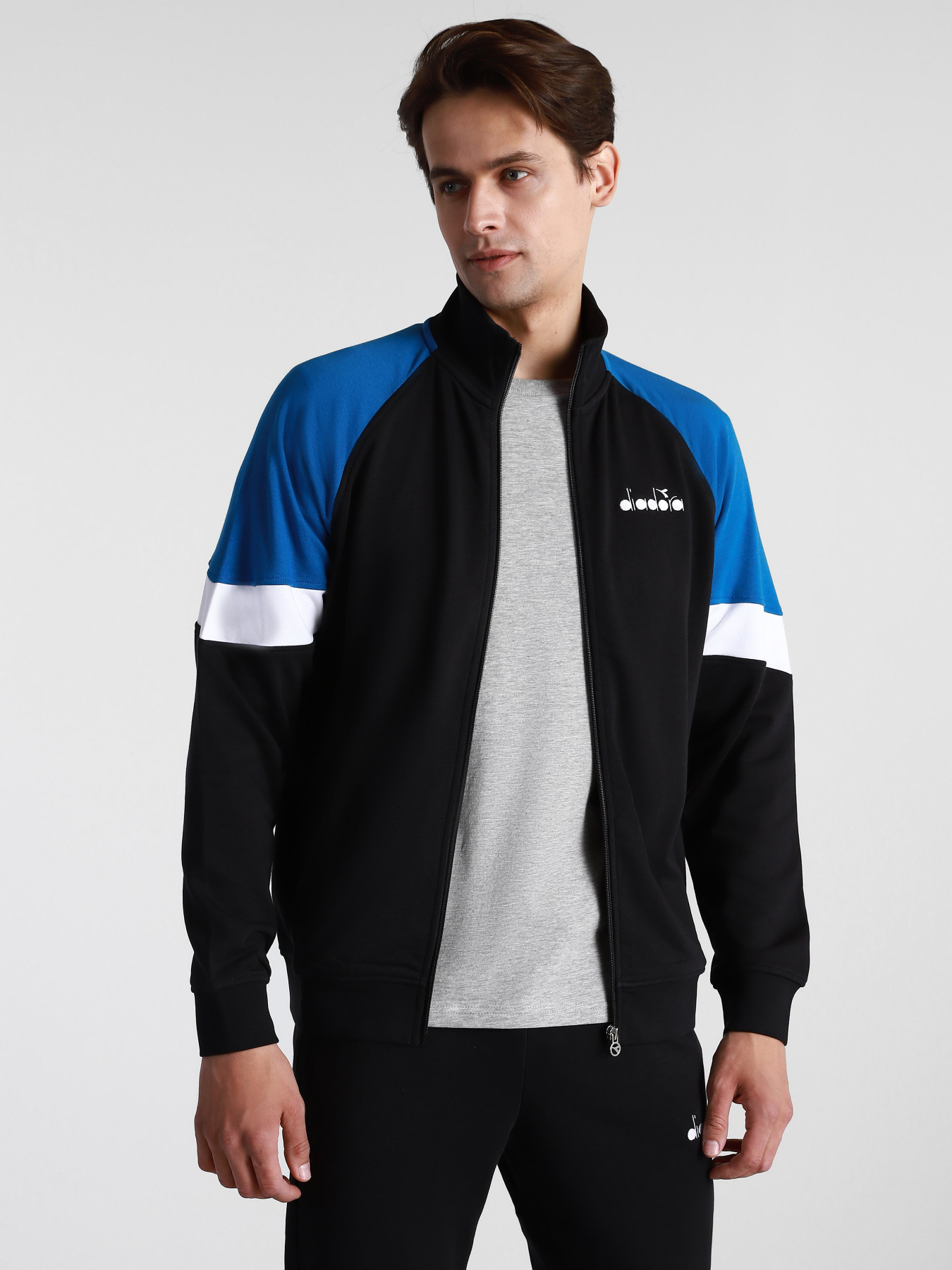Спортивний костюм DIADORA FZ CUFF SUIT CORE модель 102.176464.80013 Спортивний костюм DIADORA FZ CUFF SUIT CORE модель 102.176464.80013 Фото
