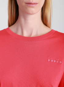 Футболка спортивная DIADORA L.SS CHROMIA OC модель 102.176626.45048 Фото